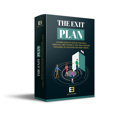 The Exit Plan